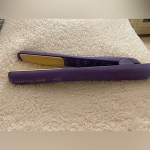Corioliss Professional Hair Straightening iron and curler